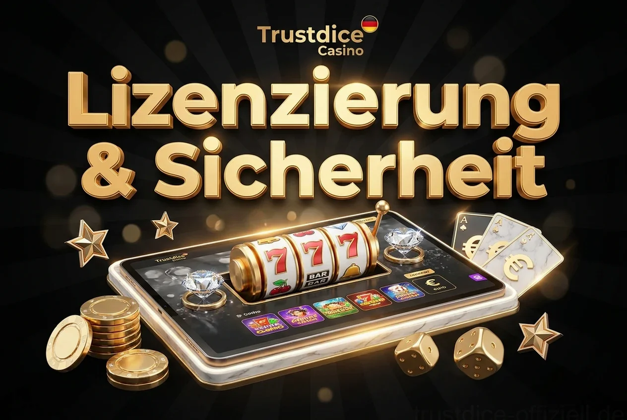 Lizenzierung & Sicherheit