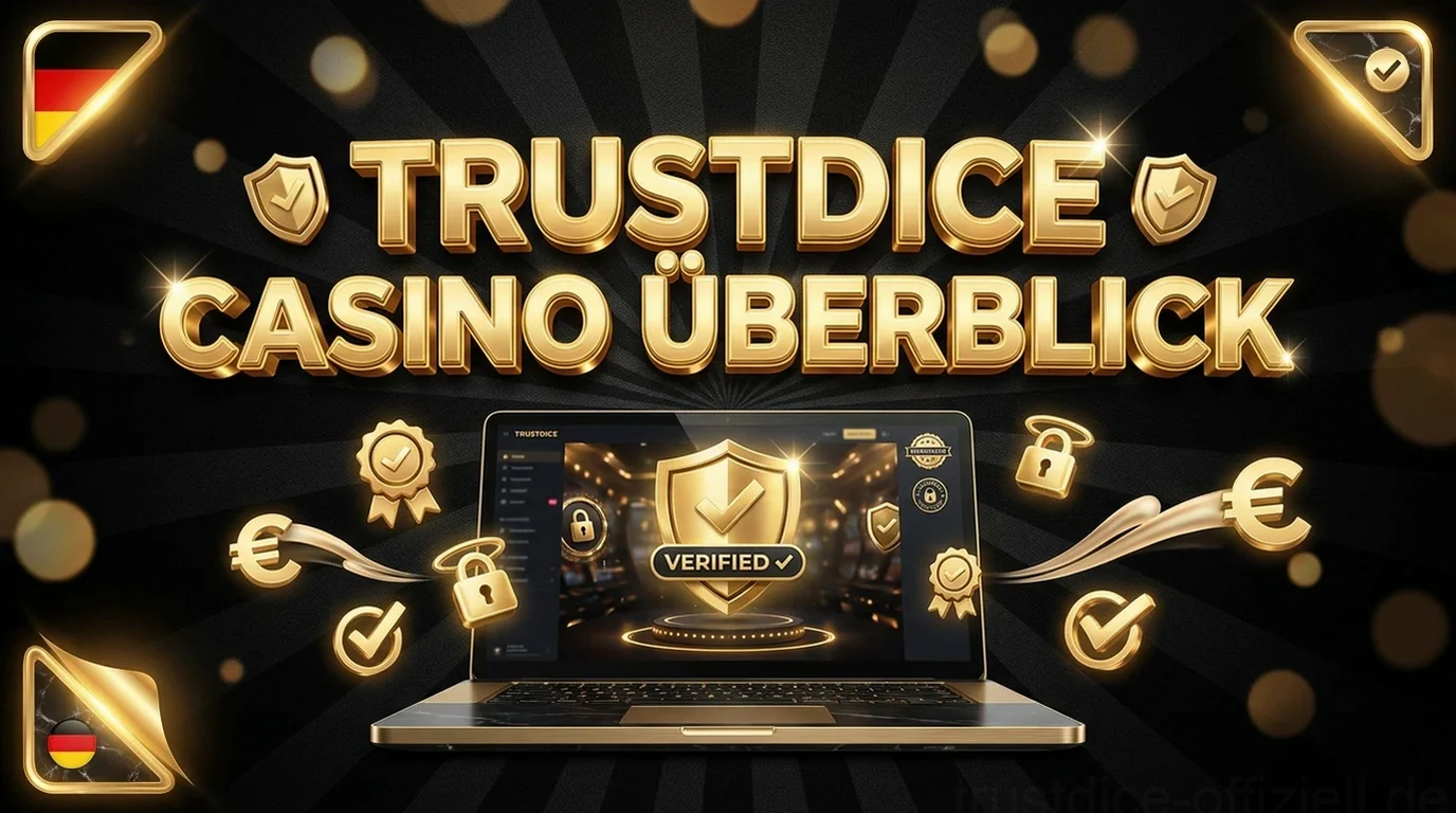 Trustdice Casino Überblick
